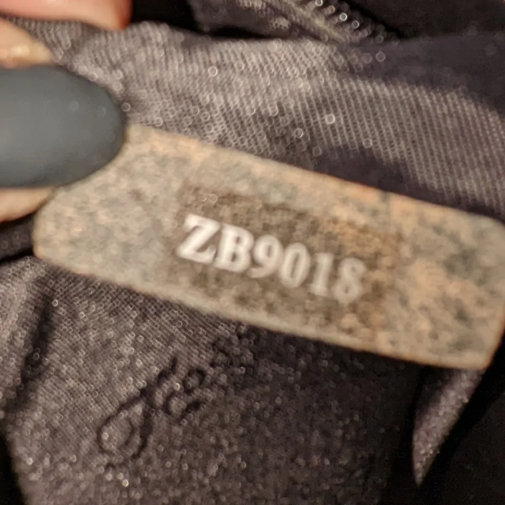 Fossil Sedona small black leather satchel bag.